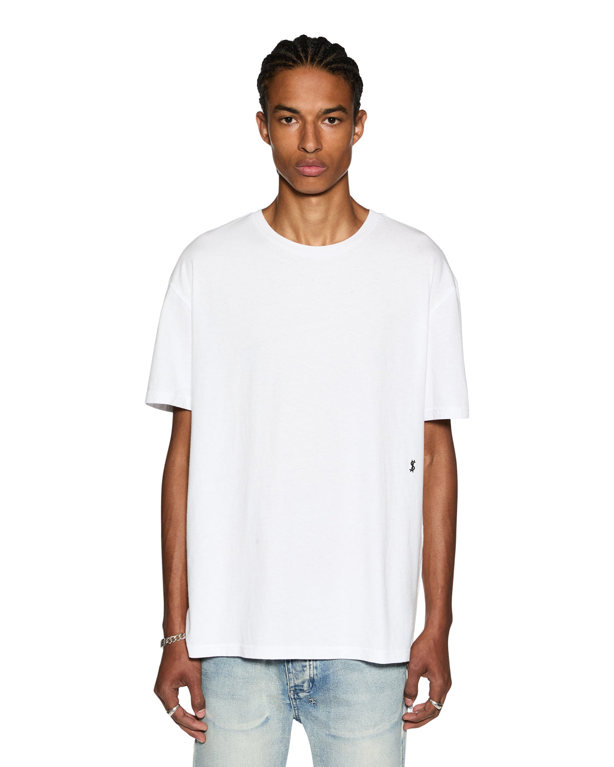 S/S Tee 濡うさぎ – CUNE レア Cory Kennedy for KSUBI VOGUE Tシャツ