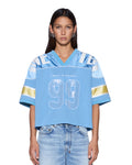 99 SPARK JERSEY AZURE YELLOW