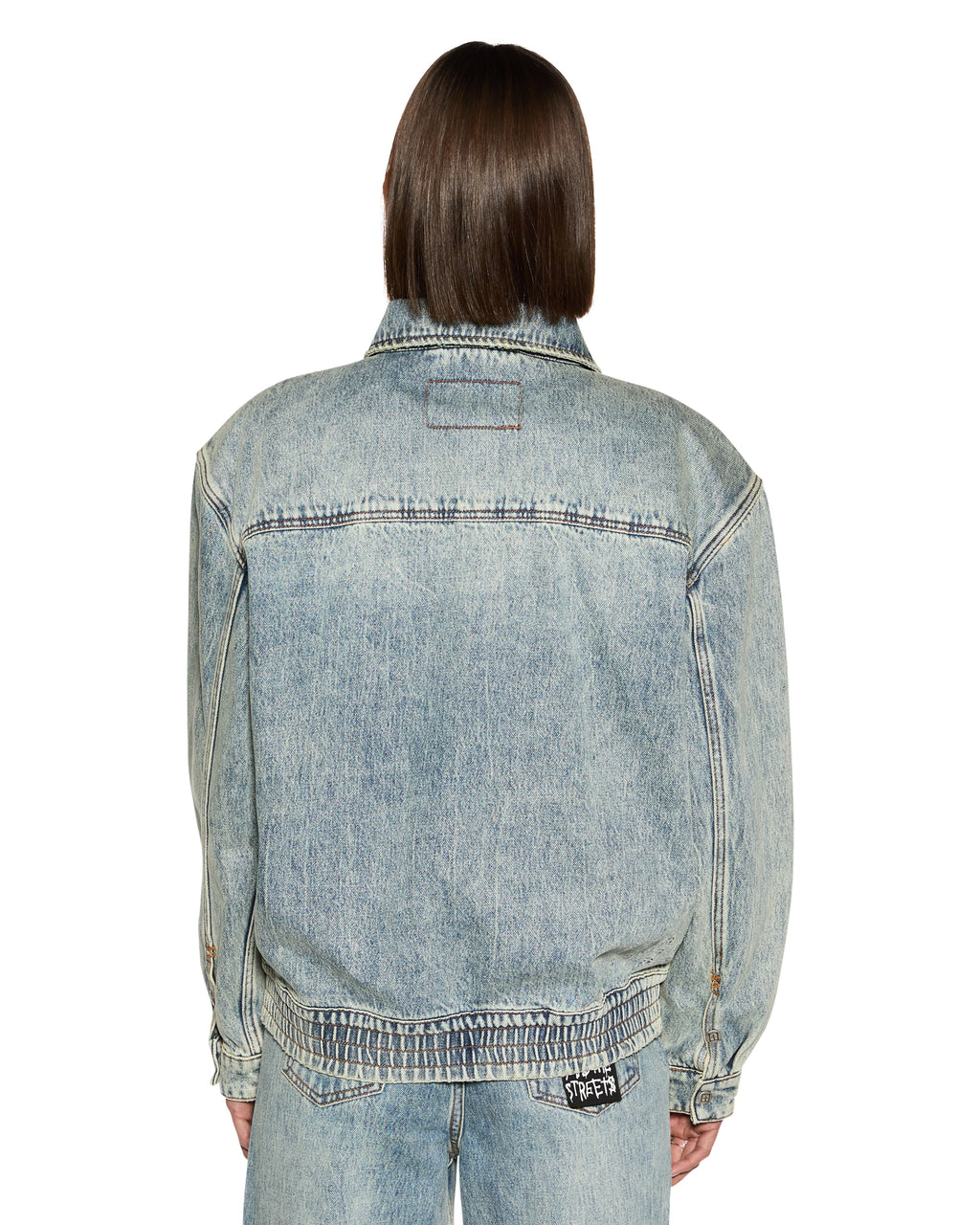 WOMENS ARIA BOMBER YOUTH JACKETS