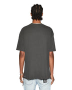 MENS BIGGIE SS TEE BACK TO BLACK TEES