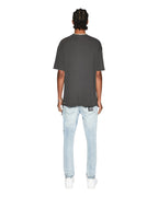 MENS BIGGIE SS TEE BACK TO BLACK TEES