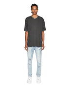 MENS BIGGIE SS TEE BACK TO BLACK TEES