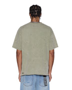 MENS BLASTED EKCESS SS TEE OUTBACK TEES