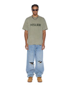 MENS BLASTED EKCESS SS TEE OUTBACK TEES