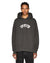 BADDIES BIGGIE HOODIE FADED BLACK