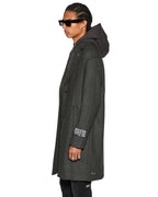 Mens Battery Coat Herringbone Regular Jackets - Grey