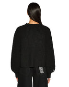 WOMENS BOOKIE KNIT BLACK KNITWEAR