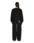 WOMENS BOOKIE KNIT BLACK KNITWEAR