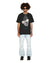 BURN BIGGIE SS TEE JET BLACK