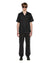 COSTA RESORT SS SHIRT BLACK