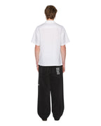 Mens Costa Resort Ss Shirt White Regular Shirts - White