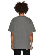 MENS DEAD EKCESS SS TEE CHARCOAL TEES