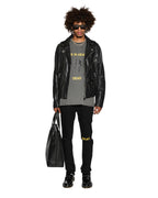 MENS DEAD EKCESS SS TEE CHARCOAL TEES