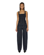 WOMENS BAGGY JEAN ZENITH POP DENIM JEANS