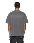 INTRUDER EKCESS SS TEE CHARCOAL