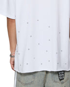 MENS KPLUS EKCESS SS TEE TRU WHITE TEES