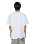 MENS KPLUS EKCESS SS TEE TRU WHITE TEES