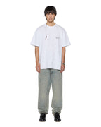 MENS KPLUS EKCESS SS TEE TRU WHITE TEES