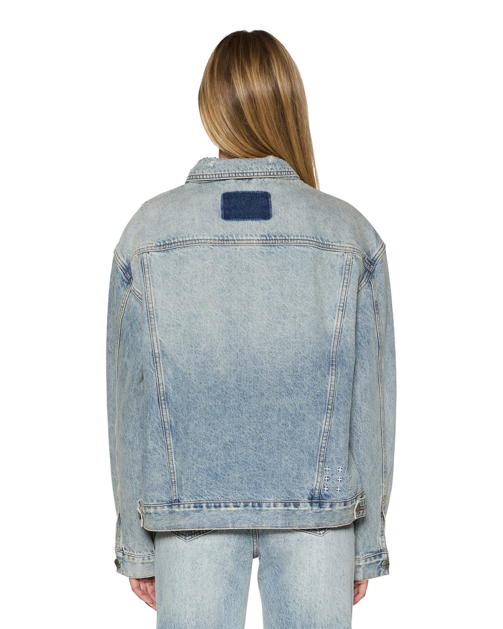 WOMENS OVERSIZED JACKET KARMA JACKETS