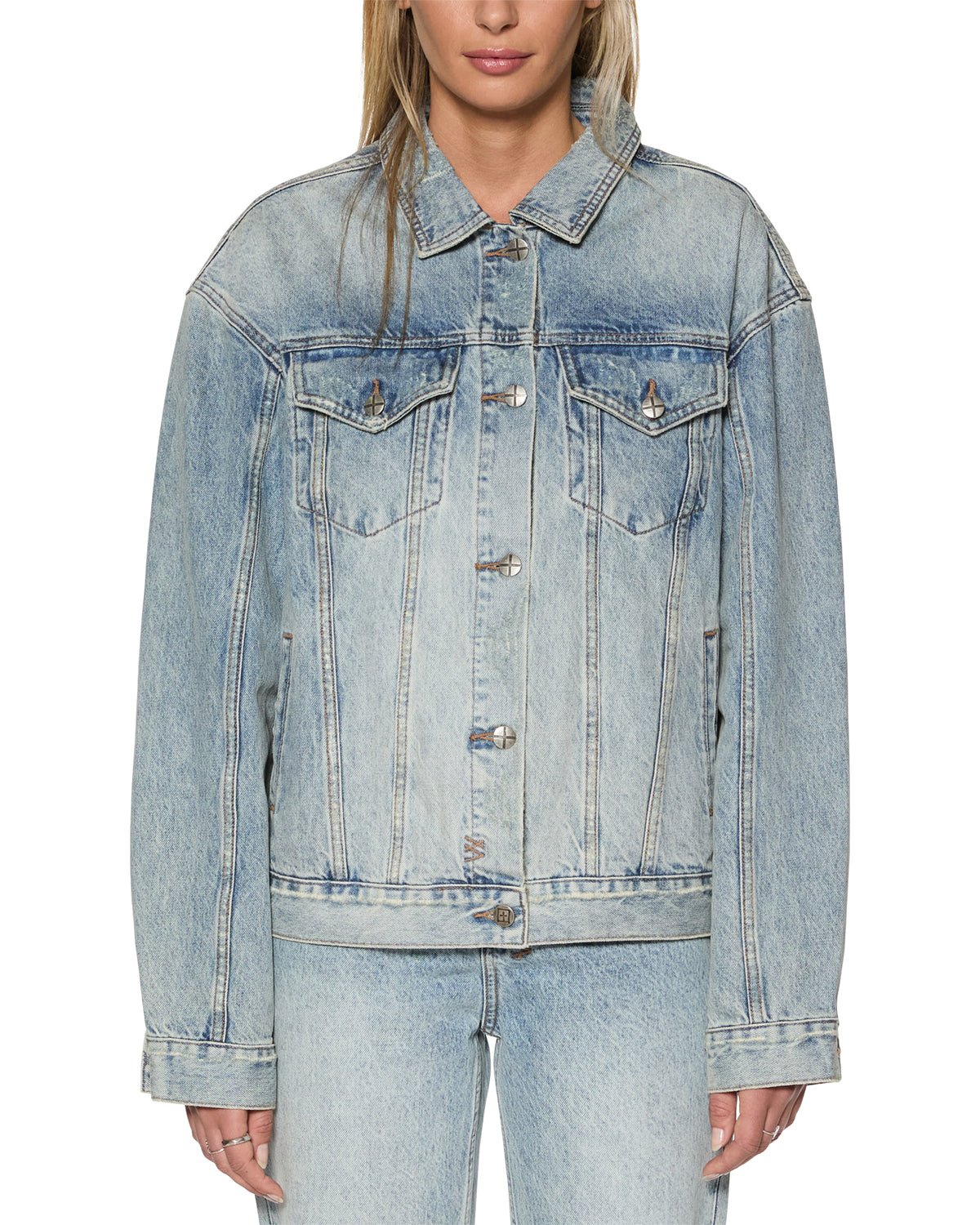 WOMENS OVERSIZED JACKET KARMA JACKETS
