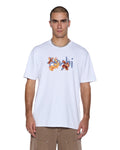 ROMEO BIGGIE SS TEE TRU WHITE