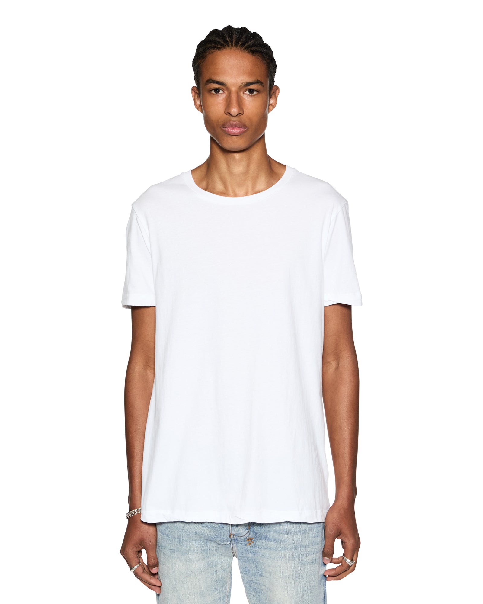 SEEING LINES SS TEE