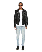 MENS SEEING LINES SS TEE WHITE TEES