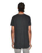 MENS SIOUX SS TEE BLACK TEES