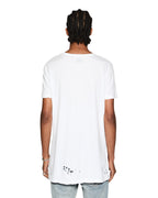 MENS SIOUX SS TEE WHITE TEES