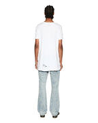 MENS SIOUX SS TEE WHITE TEES