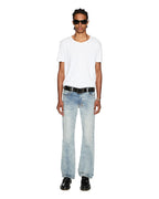 MENS SIOUX SS TEE WHITE TEES