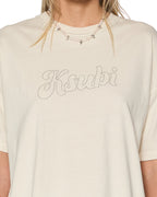 WOMENS SKETCH OH G TEE SLICE ECRU TEES