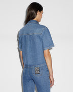 WOMENS CARGO SS SHIRT HERITAGE SHIRTS
