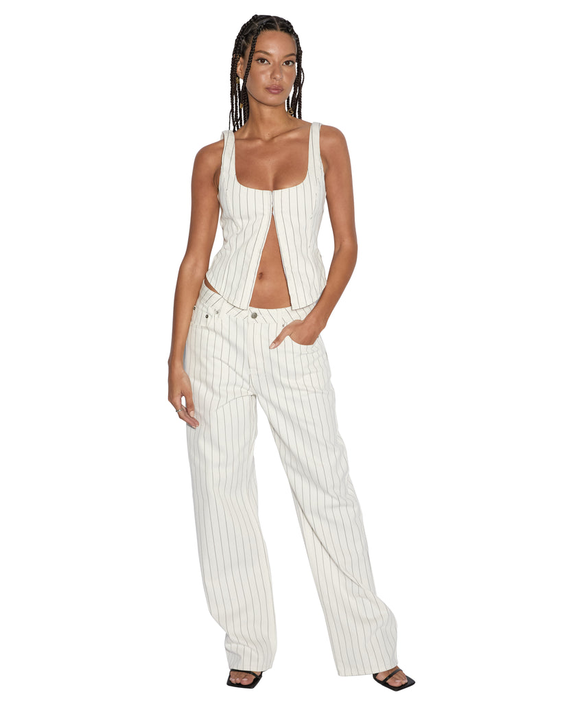 パンツ ksubi 28 white Van Winkle White Snow Skinny Jeans | Ksubi ++