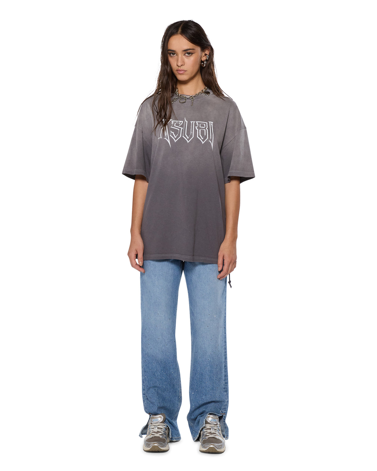 WOMENS PLAYBACK KRYSTAL KOMET DENIM JEANS