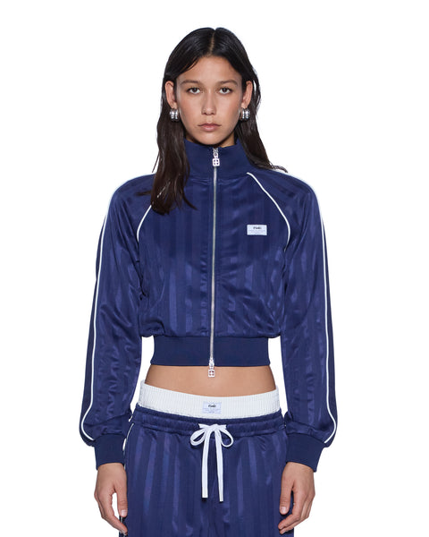 トップス FCRB 21AW TRACK JACKET & RIBBED PANTS TOP_croppedtraktopnavy_071_gra