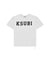 MENS  TOUCHDOWN EKCESS SS TEE VINTAGE WHITE OVERSIZED TEES