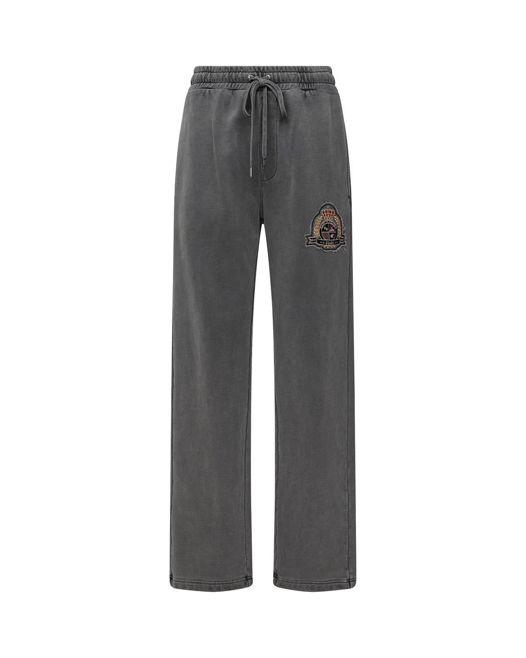 MENS KREST SYNTHESIS TRAK PANT CHARCOAL PANTS