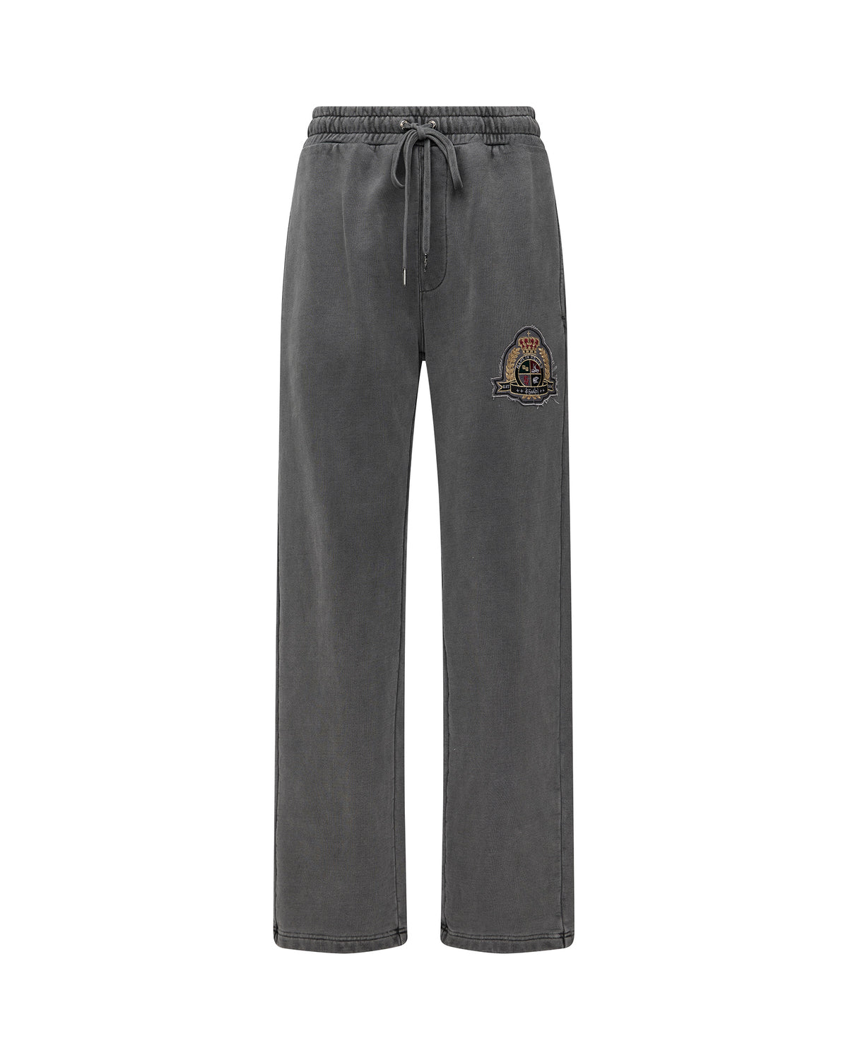 MENS KREST SYNTHESIS TRAK PANT CHARCOAL PANTS