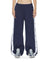 WOMENS  ORIGIN TRAKPANT SPLICED INK STRAIGHT PANTS