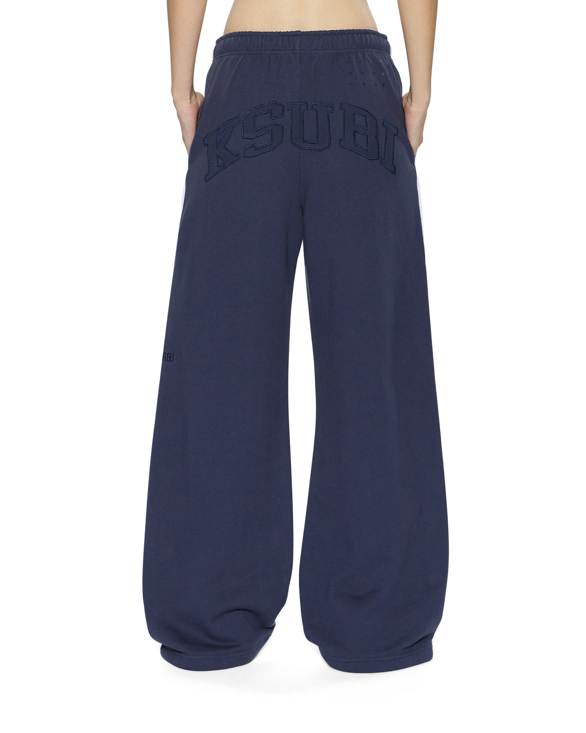 ORIGIN TRAKPANT SPLICED INK