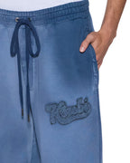 MENS ACE SYNTHESIS TRAK PANT INK FADE PANTS