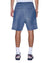 MENS  ACE TRAK SHORT INK FADE REGULAR WALKSHORTS