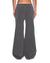 WOMENS  SOTT ORIGIN TRAKPANT CHARCOAL RELAXED PANTS