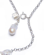 PEARL TWINZ NECKLACE JEWELLERY