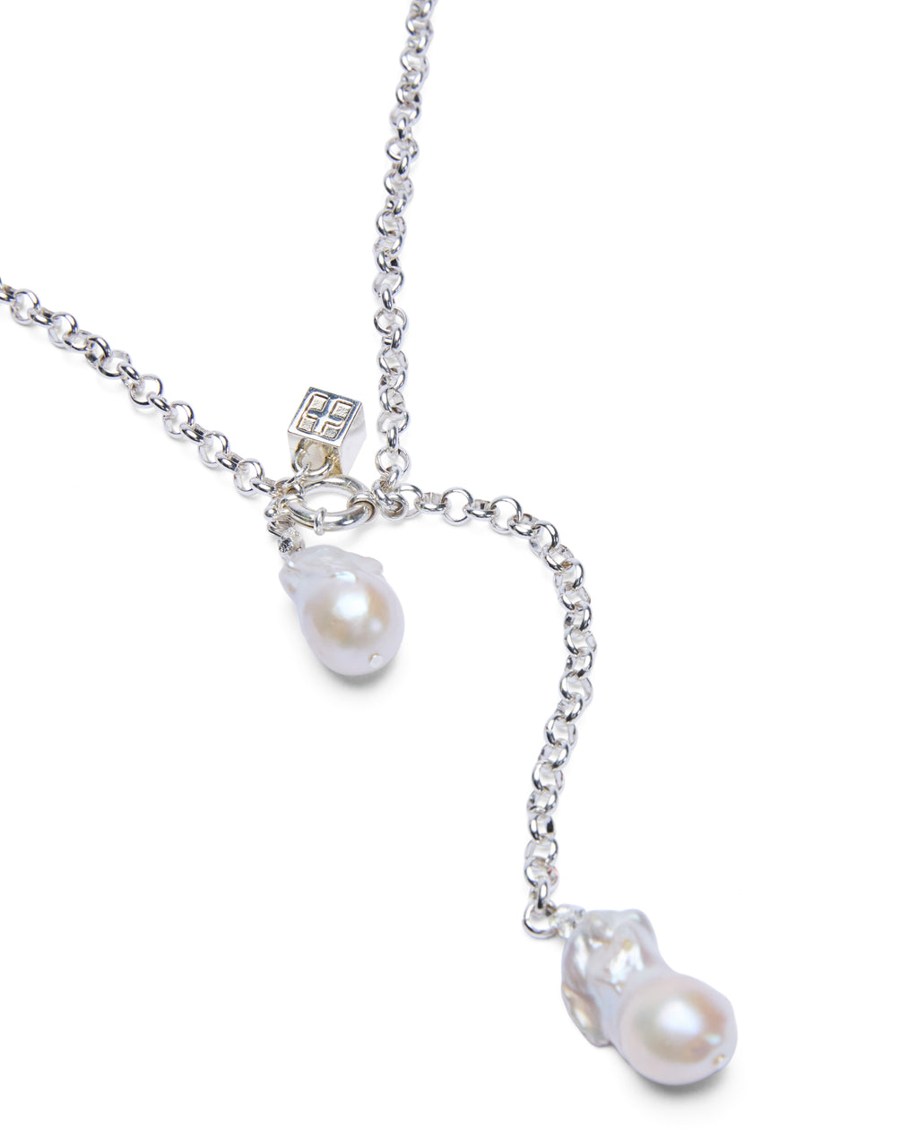 PEARL TWINZ NECKLACE JEWELLERY