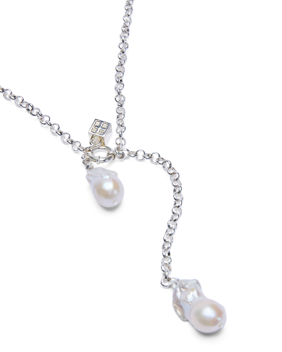 PEARL TWINZ NECKLACE JEWELLERY