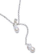 PEARL TWINZ NECKLACE JEWELLERY