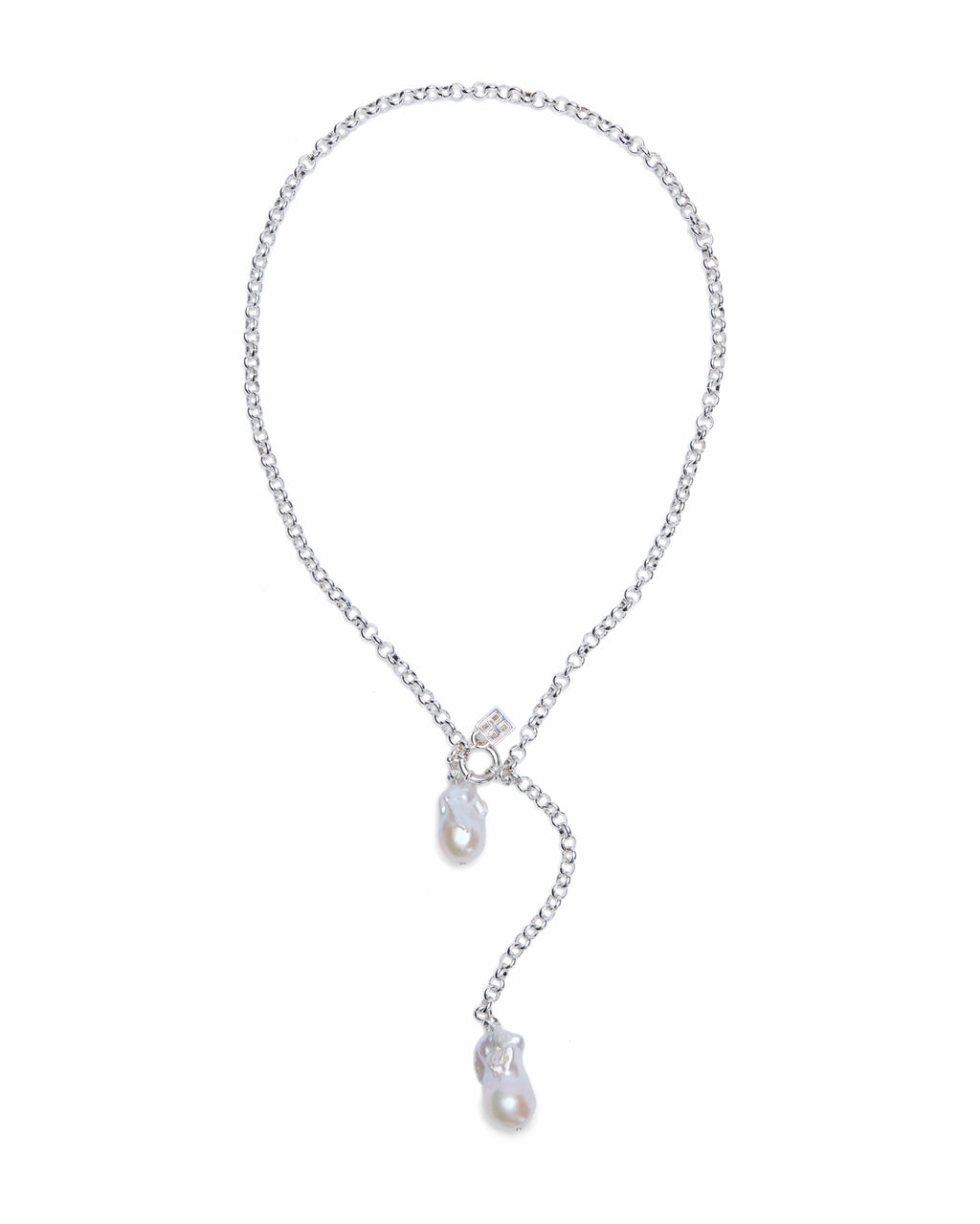 PEARL TWINZ NECKLACE JEWELLERY