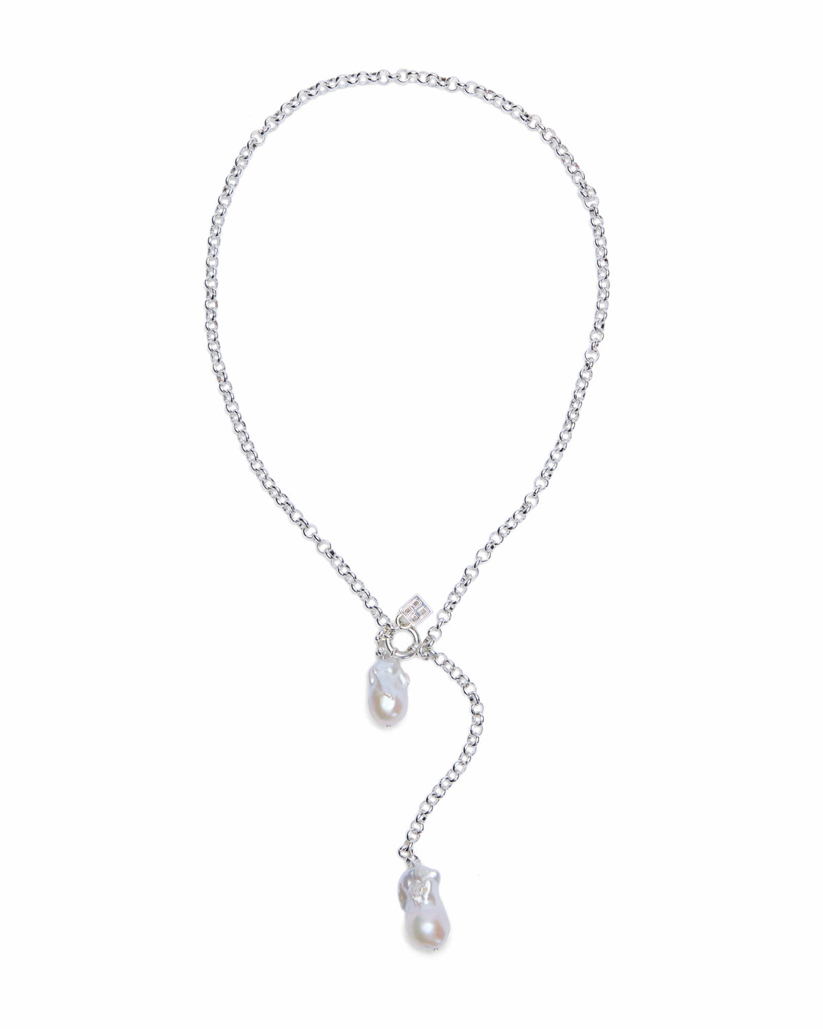 PEARL TWINZ NECKLACE JEWELLERY